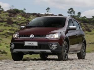 Volkswagen Gol Rallye '2013